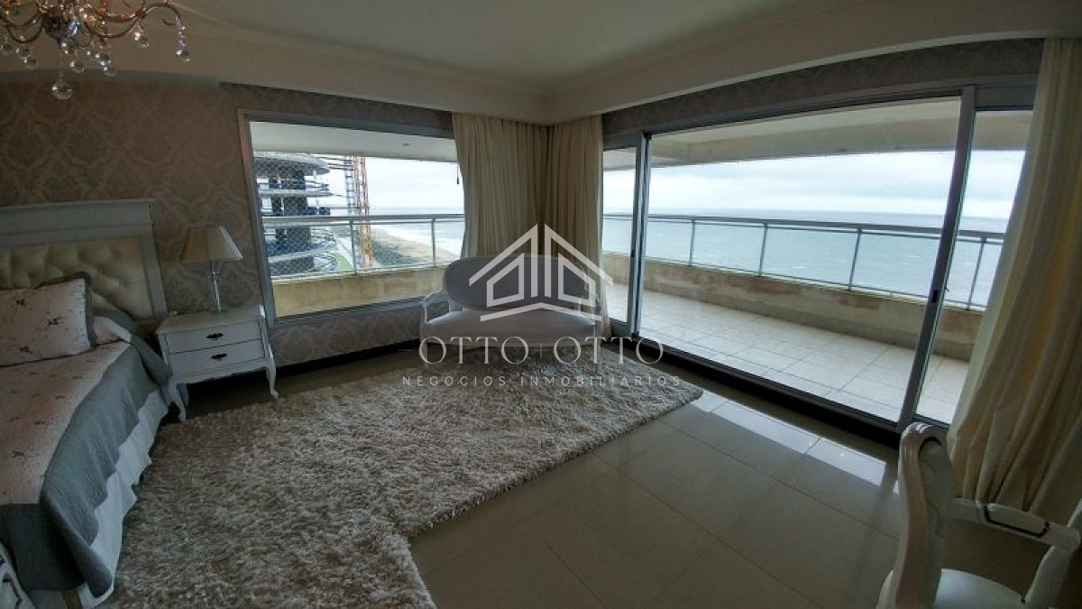 Apartamento ID.1353 - Exclusivo departamento en venta Playa Brava 4 dormitorios - Torre Lobos