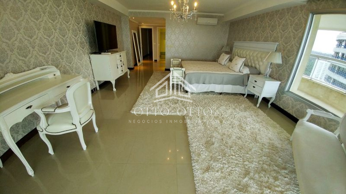 Apartamento ID.1353 - Exclusivo departamento en venta Playa Brava 4 dormitorios - Torre Lobos