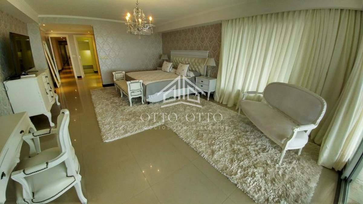Apartamento ID.1353 - Exclusivo departamento en venta Playa Brava 4 dormitorios - Torre Lobos