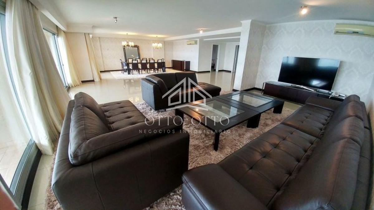Apartamento ID.1353 - Exclusivo departamento en venta Playa Brava 4 dormitorios - Torre Lobos