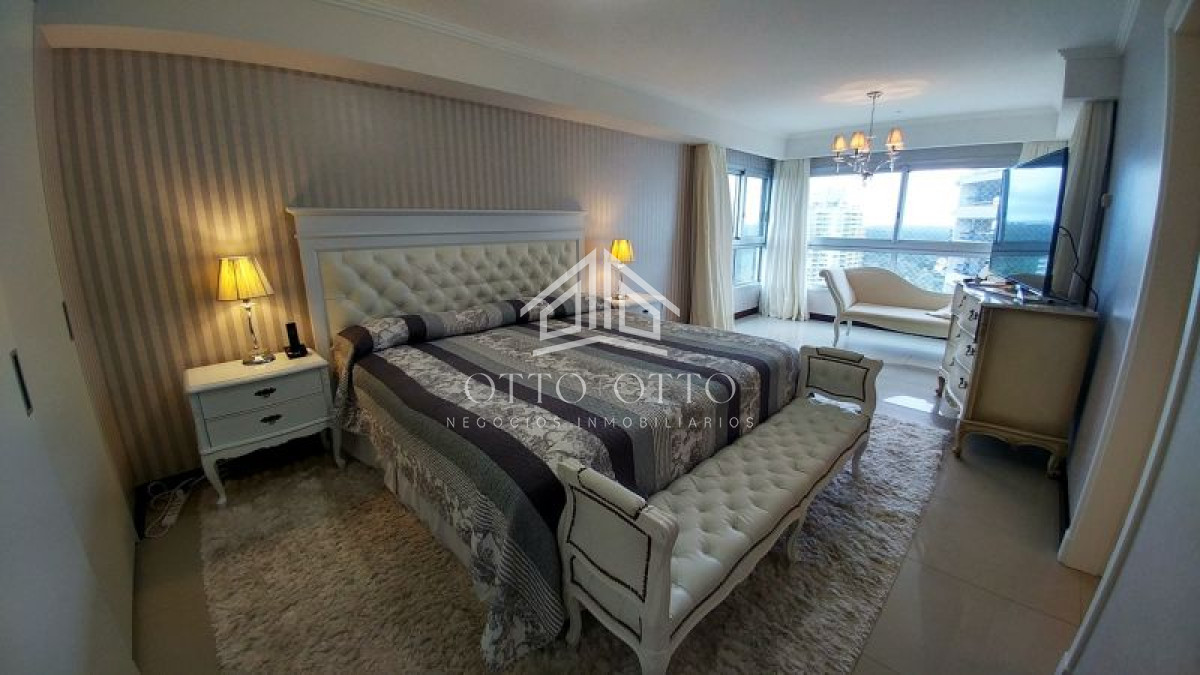 Apartamento ID.1353 - Exclusivo departamento en venta Playa Brava 4 dormitorios - Torre Lobos