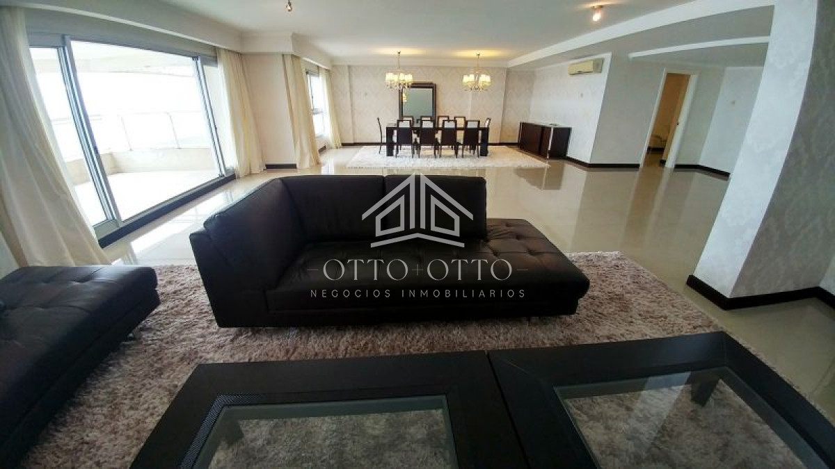 Apartamento ID.1353 - Exclusivo departamento en venta Playa Brava 4 dormitorios - Torre Lobos