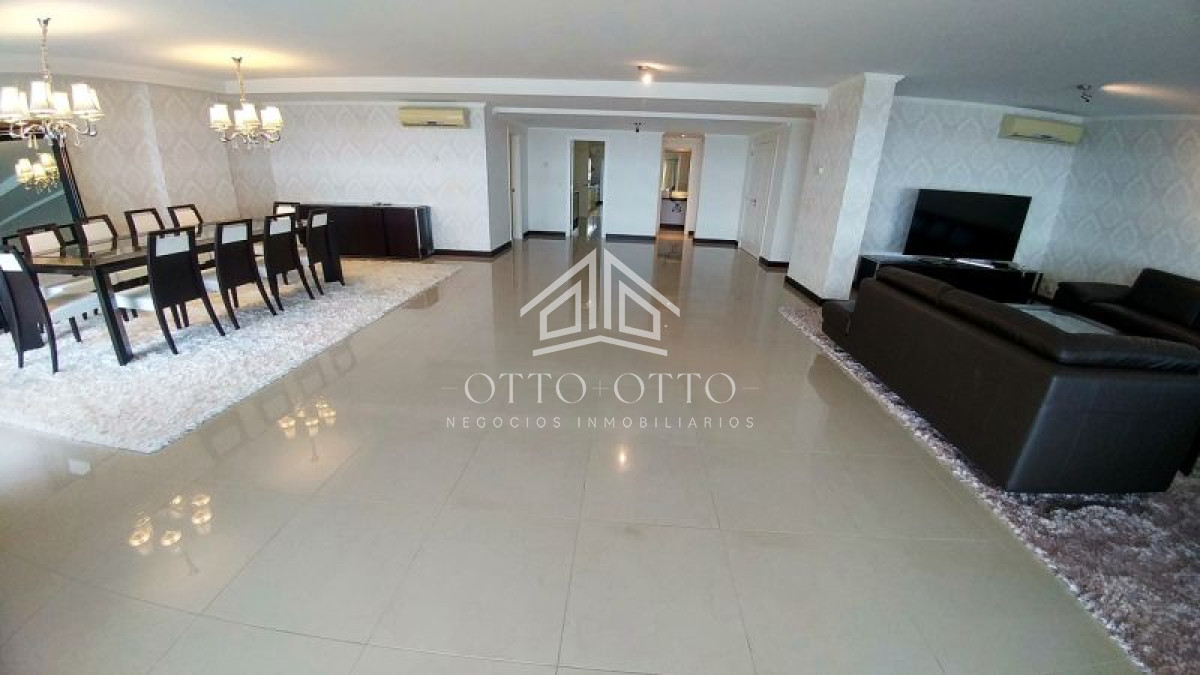 Apartamento ID.1353 - Exclusivo departamento en venta Playa Brava 4 dormitorios - Torre Lobos