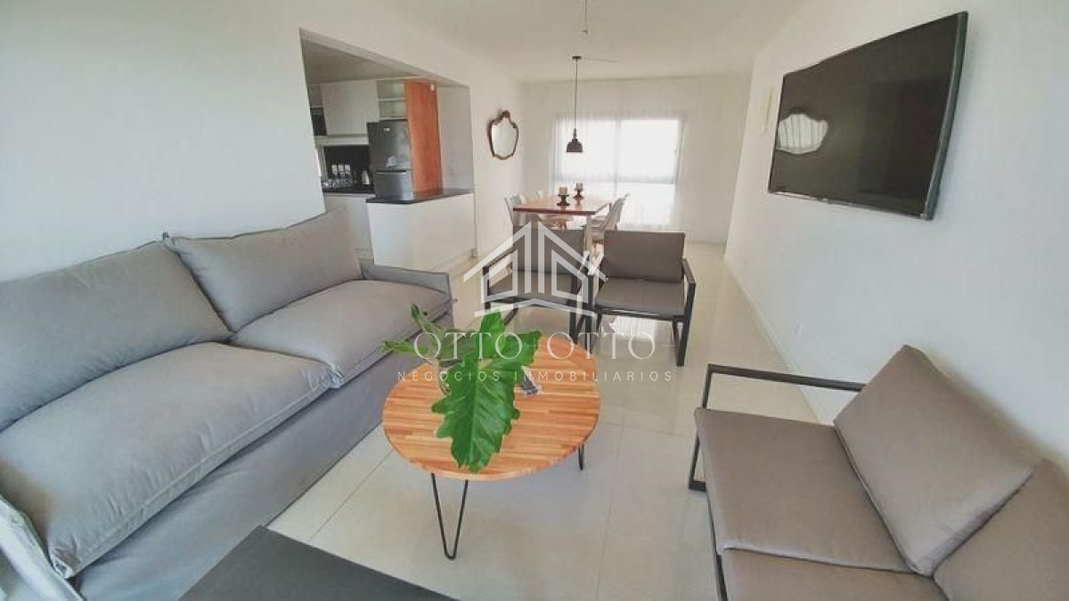 Apartamento ID.1509 - Apartamento en venta y alquiler temporario Playa Mansa 3 dormitorios