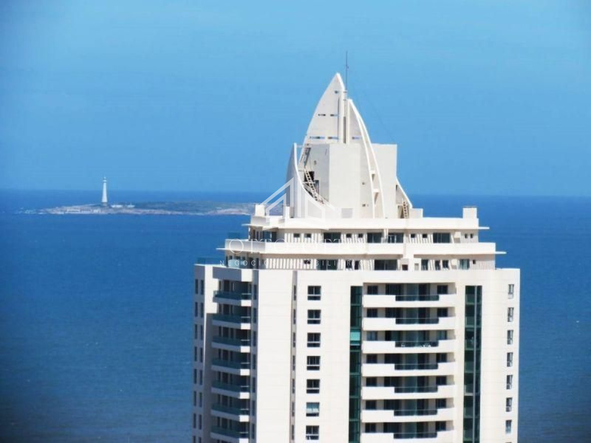 Apartamento ID.178 - Apartamento en alquiler temporario Playa Brava 2 dormitorios - Punta del Este