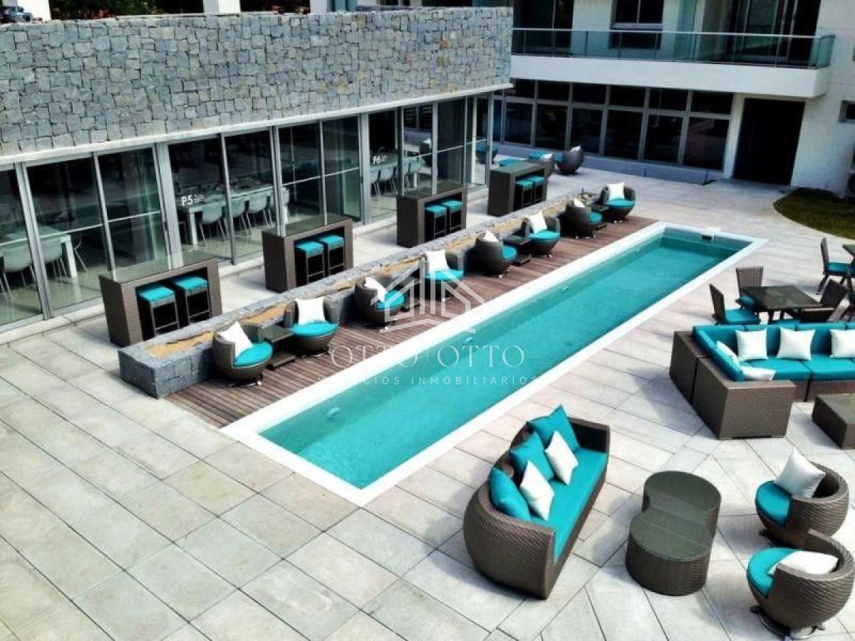 Apartamento ID.178 - Apartamento en alquiler temporario Playa Brava 2 dormitorios - Punta del Este