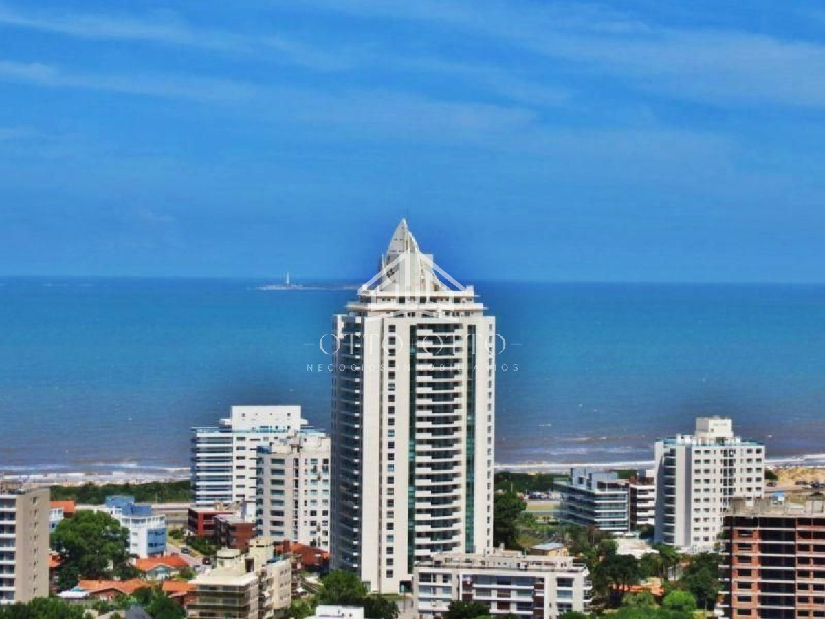 Apartamento ID.178 - Apartamento en alquiler temporario Playa Brava 2 dormitorios - Punta del Este