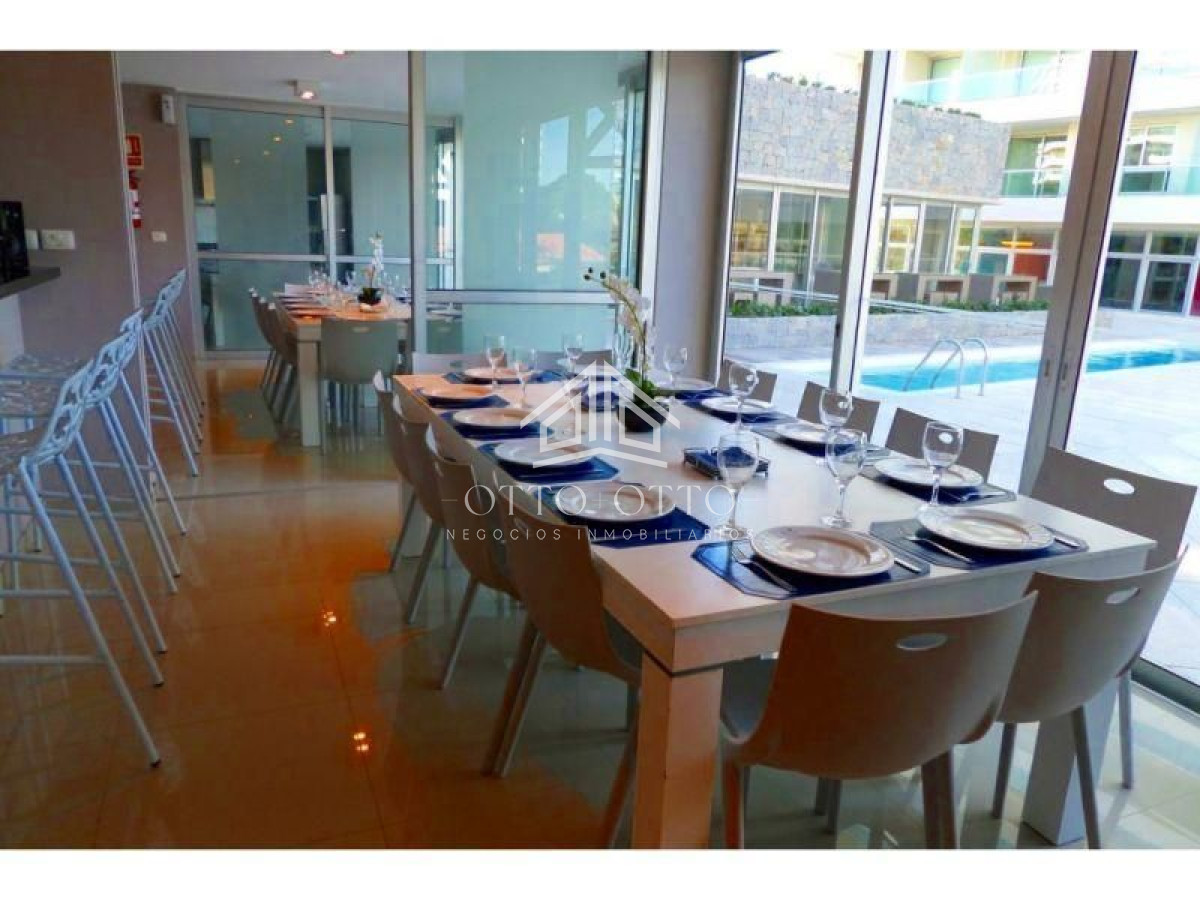 Apartamento ID.178 - Apartamento en alquiler temporario Playa Brava 2 dormitorios - Punta del Este