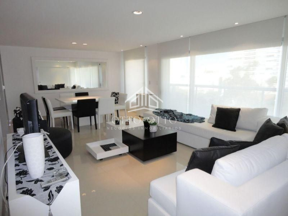 Apartamento ID.3553 - Apartamento en alquiler temporario Punta Del Este 3 dormitorios
