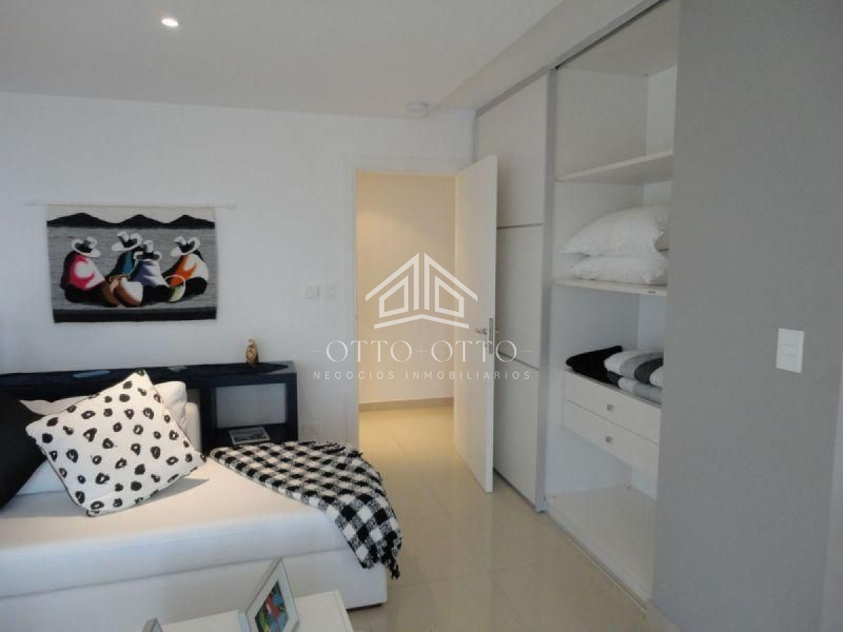 Apartamento ID.3553 - Apartamento en alquiler temporario Punta Del Este 3 dormitorios