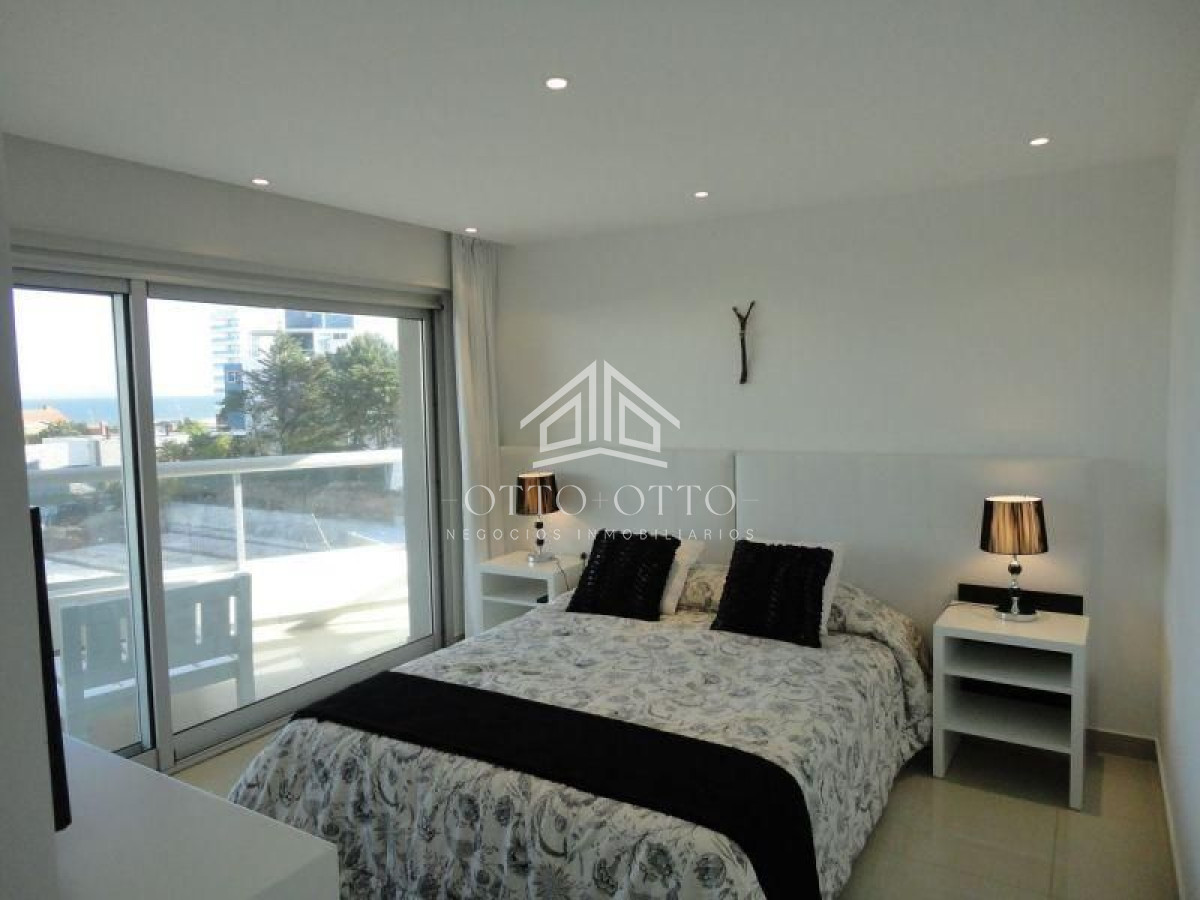 Apartamento ID.3553 - Apartamento en alquiler temporario Punta Del Este 3 dormitorios