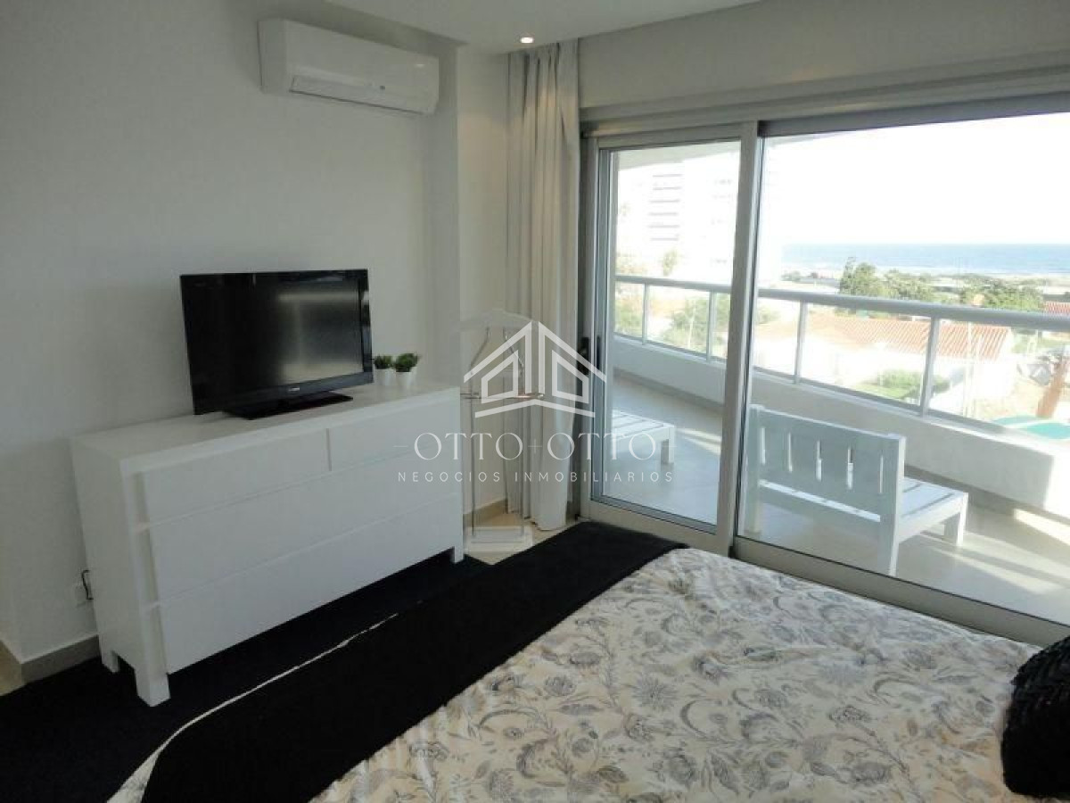 Apartamento ID.3553 - Apartamento en alquiler temporario Punta Del Este 3 dormitorios