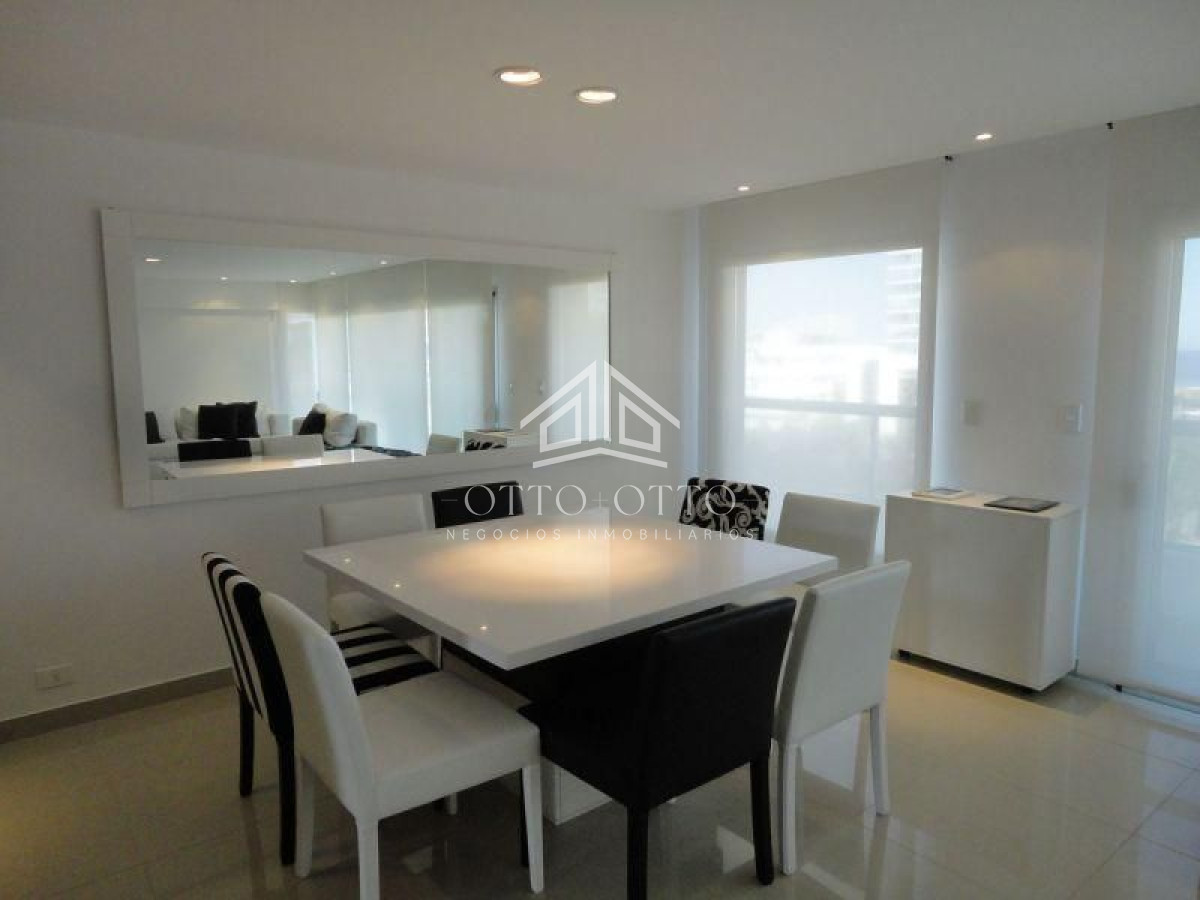Apartamento ID.3553 - Apartamento en alquiler temporario Punta Del Este 3 dormitorios