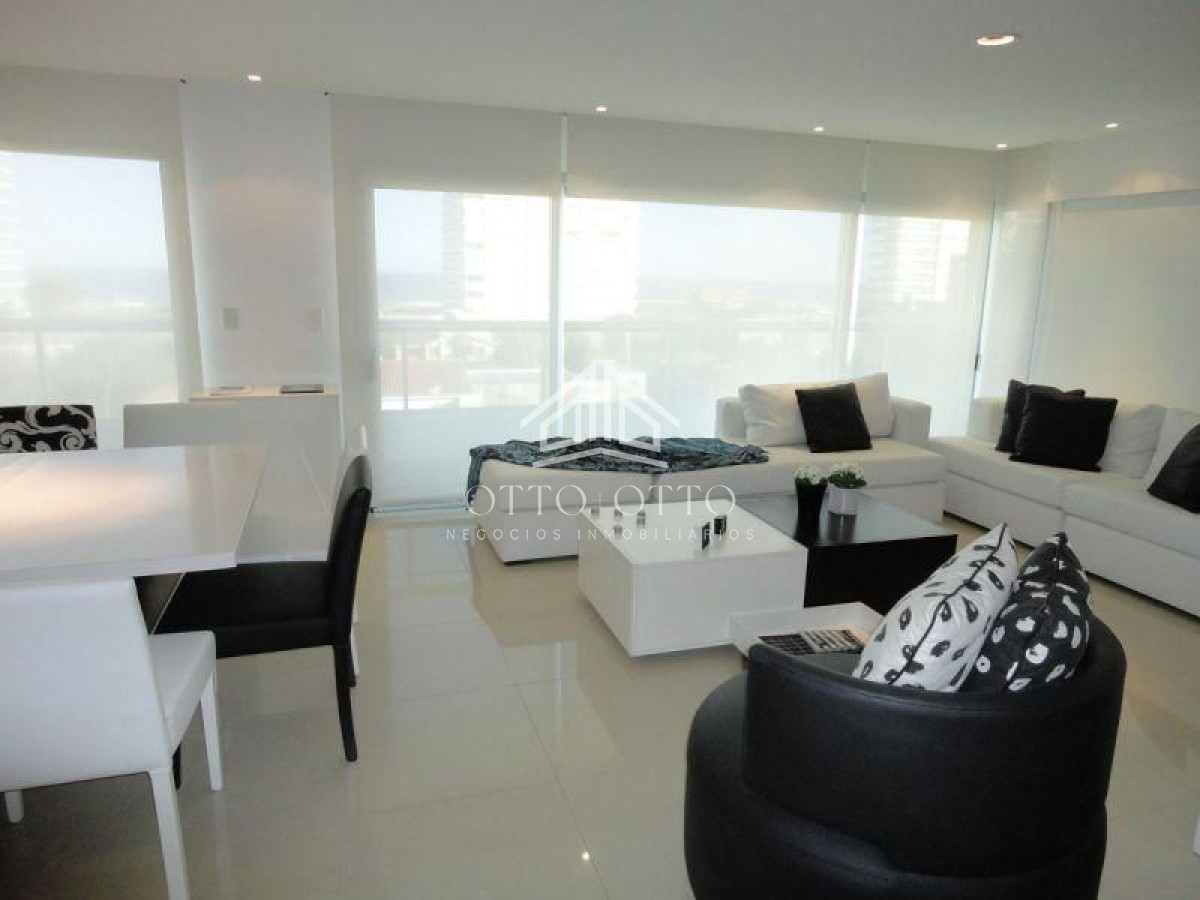 Apartamento ID.3553 - Apartamento en alquiler temporario Punta Del Este 3 dormitorios