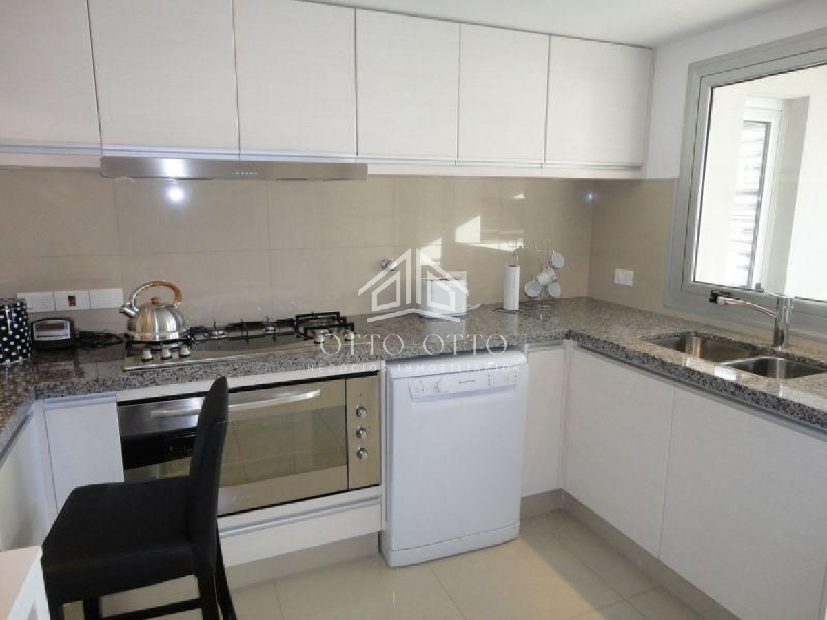 Apartamento ID.3553 - Apartamento en alquiler temporario Punta Del Este 3 dormitorios