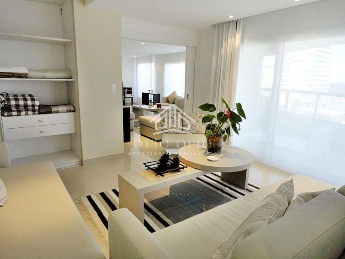 Apartamento ID.3554 - Semi piso en playa Brava, edificio reservado y moderno. 