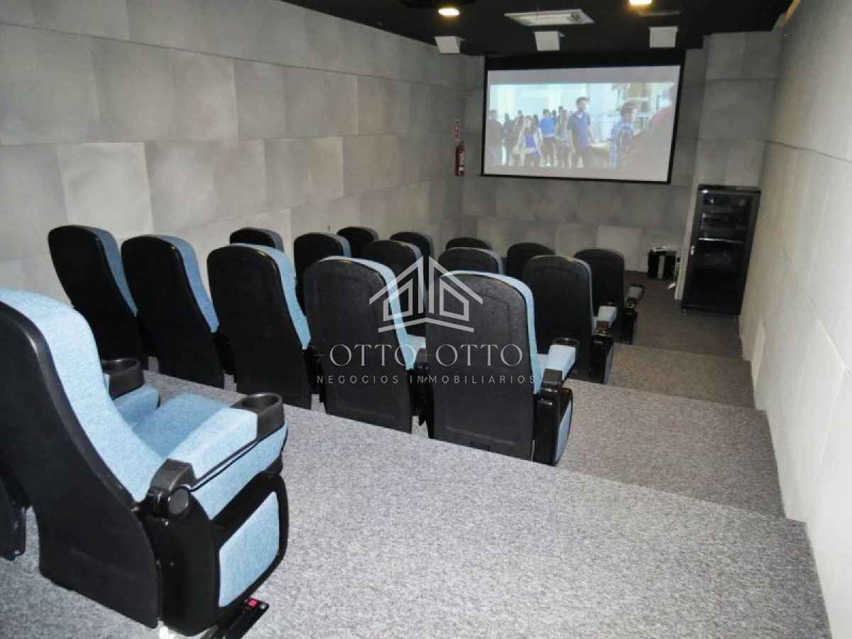 Apartamento ID.3585 - Venta apartamento un dormitorio punta del este Aidy Grill edificio Wind Tower