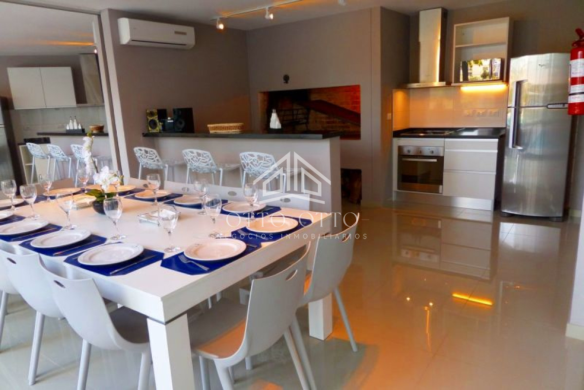 Apartamento ID.3585 - Venta apartamento un dormitorio punta del este Aidy Grill edificio Wind Tower