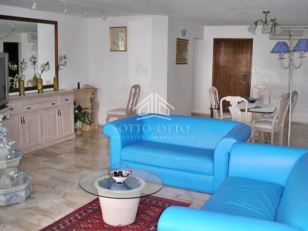 Apartamento ID.4145 - Apartamento en alquiler temporario Roosevelt 3 dormitorios