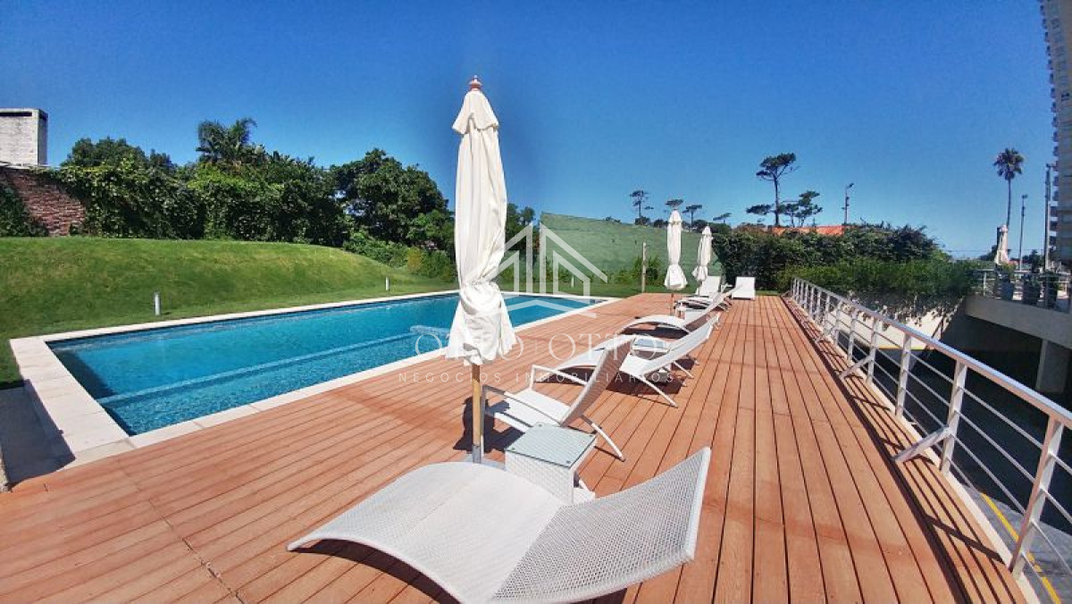 Apartamento ID.4150 - Apartamento en alquiler  Playa Mansa 1 dormitorio
