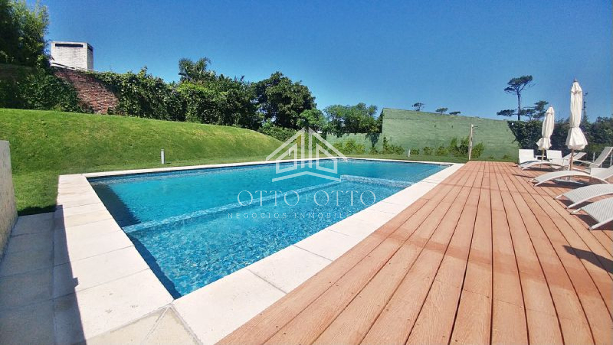 Apartamento ID.4150 - Apartamento en alquiler  Playa Mansa 1 dormitorio
