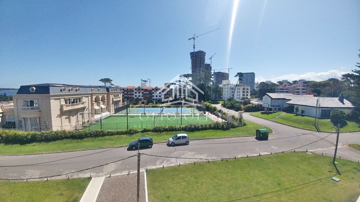 Apartamento ID.4150 - Apartamento en alquiler  Playa Mansa 1 dormitorio