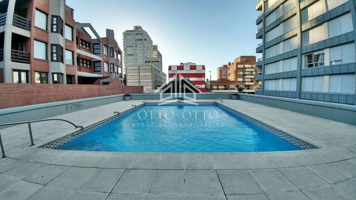 Apartamento ID.4555 - Venta apartamento un dormitorio Punta del Este Península 