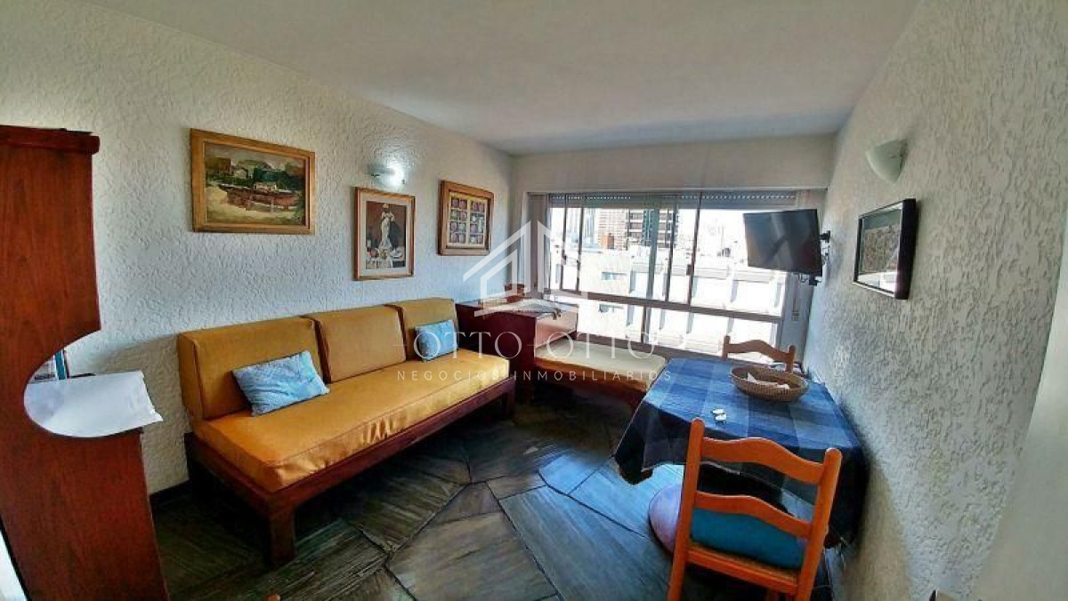 Apartamento ID.4555 - Venta apartamento un dormitorio Punta del Este Península 