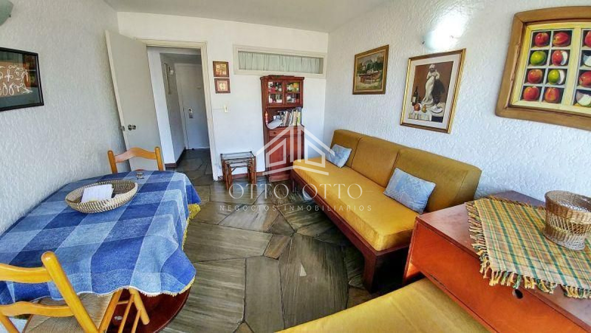 Apartamento ID.4555 - Venta apartamento un dormitorio Punta del Este Península 