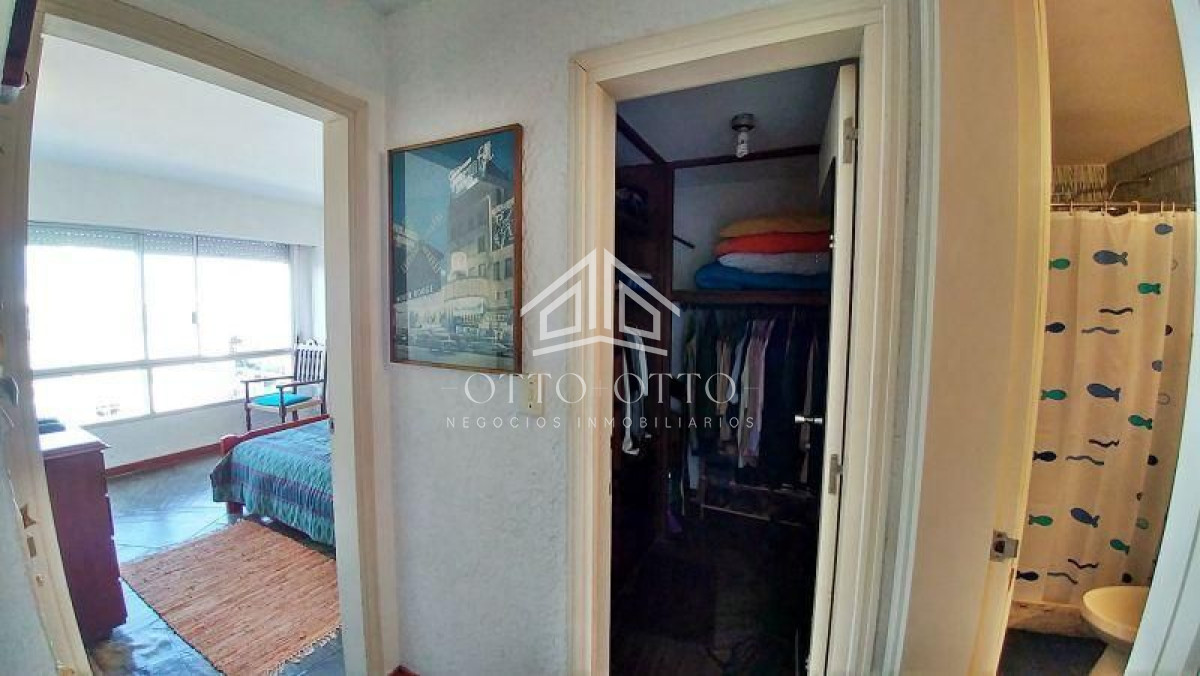 Apartamento ID.4555 - Venta apartamento un dormitorio Punta del Este Península 