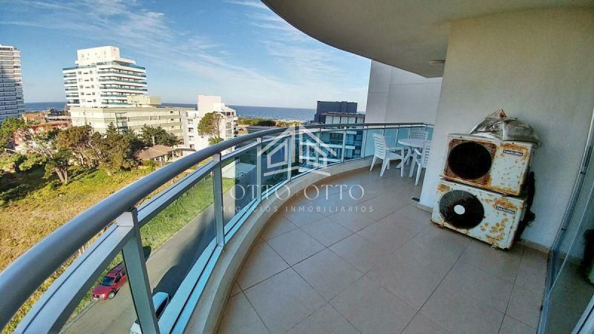 Apartamento ID.4569 - Apartamento en venta Playa Brava 3 dormitorios