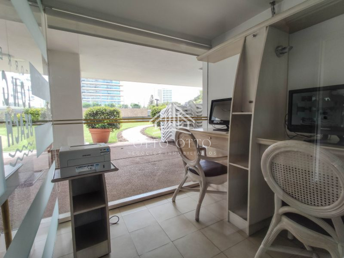 Apartamento ID.5020 - Apartamento en venta Punta Del Este 1 dormitorio y medio