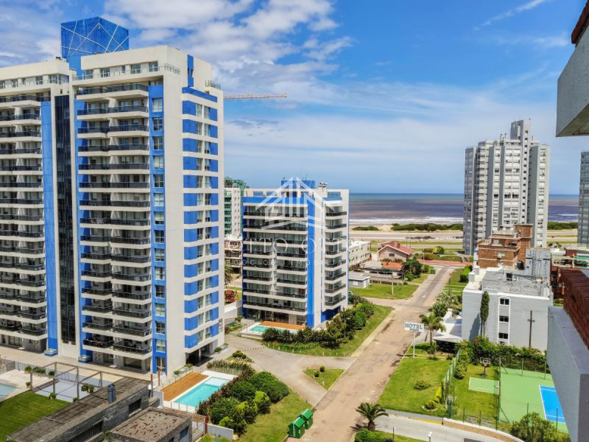 Apartamento ID.5020 - Apartamento en venta Punta Del Este 1 dormitorio y medio