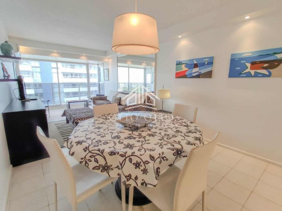 Apartamento ID.5020 - Apartamento en venta Punta Del Este 1 dormitorio y medio