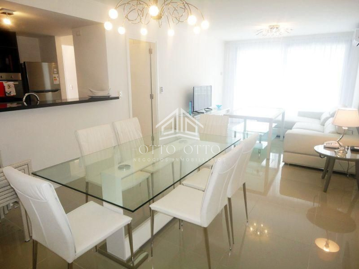 Apartamento ID.5180 - Apartamento en alquiler temporario  3 dormitorios