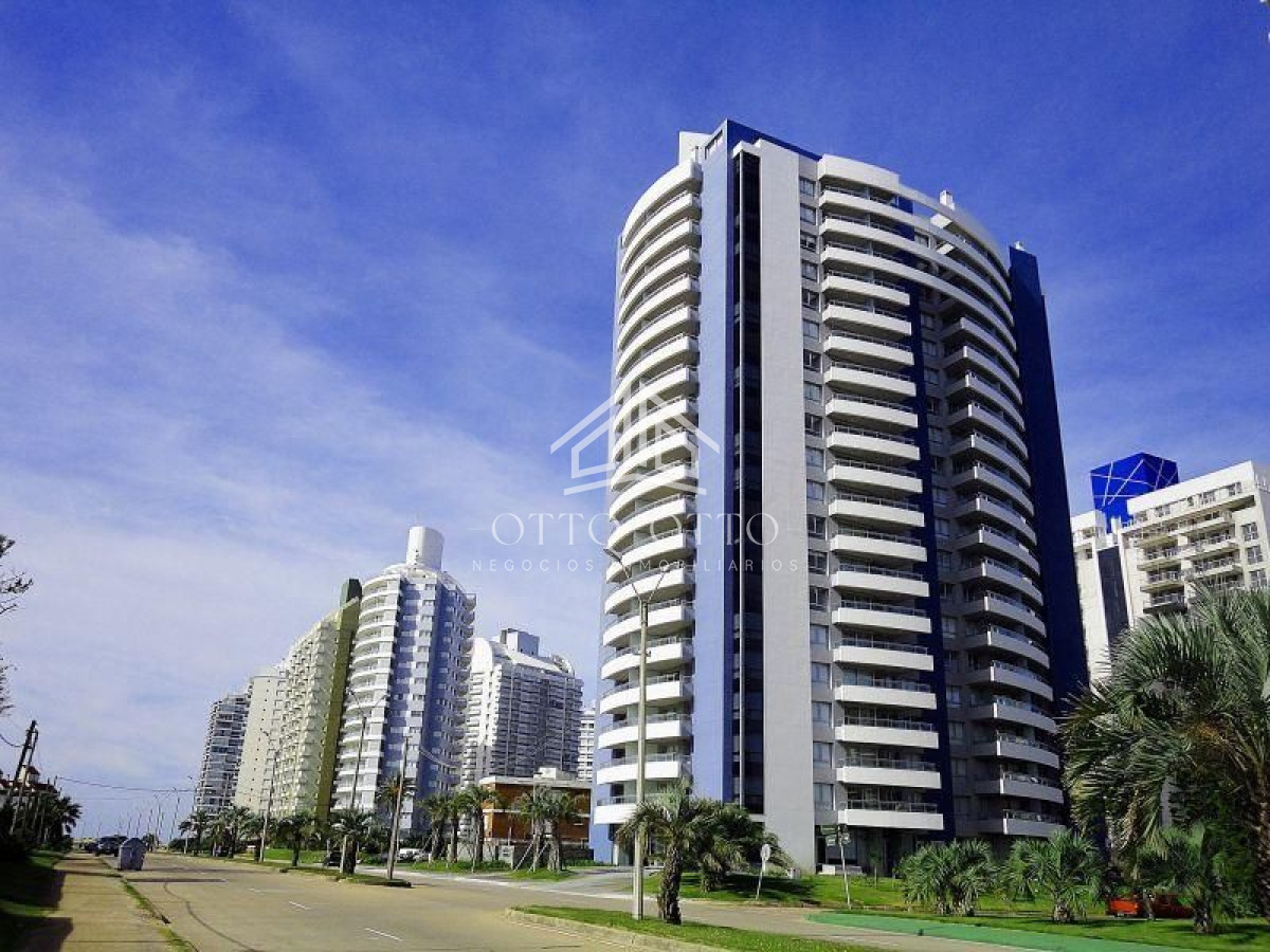 Apartamento ID.5180 - Apartamento en alquiler temporario  3 dormitorios