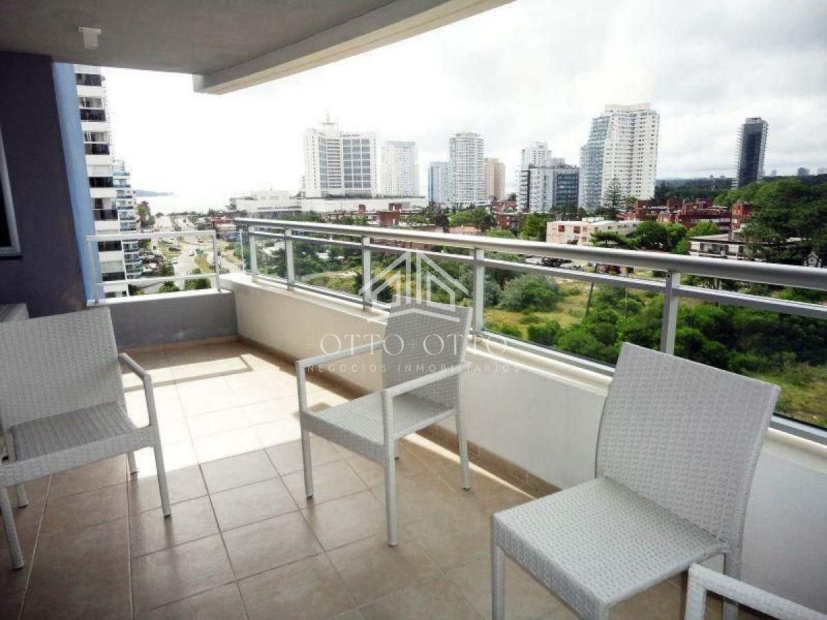 Apartamento ID.5180 - Apartamento en alquiler temporario  3 dormitorios