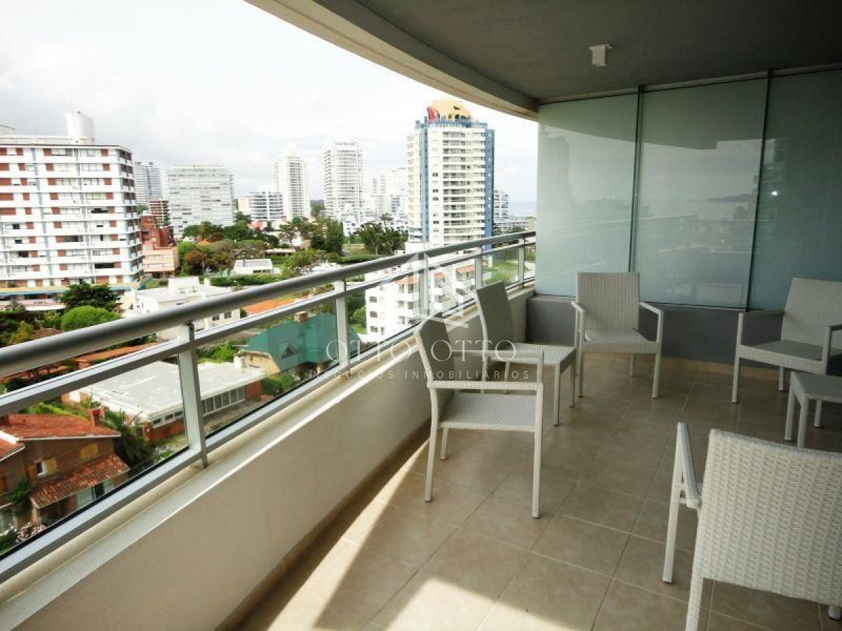 Apartamento ID.5180 - Apartamento en alquiler temporario  3 dormitorios