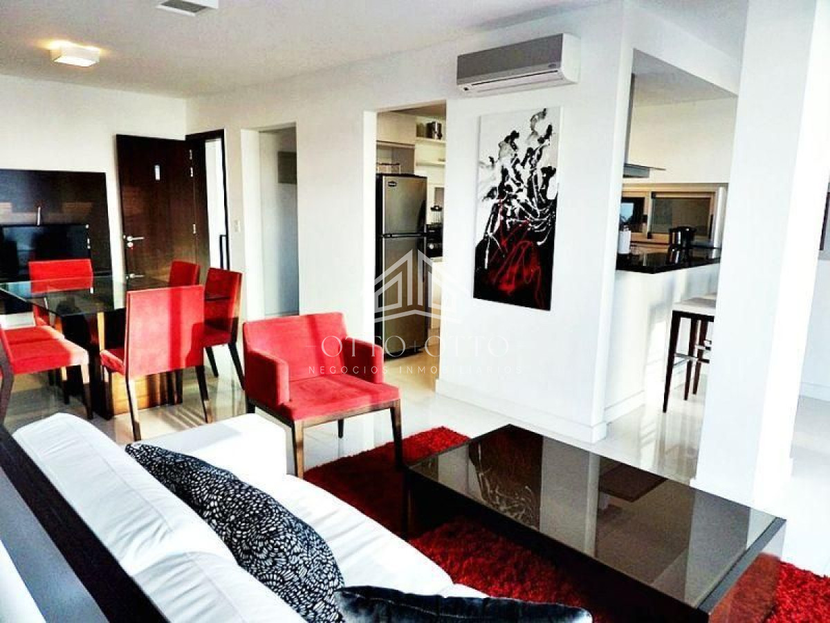 Apartamento ID.787 - Apartamento en venta Playa Mansa 2 dormitorios