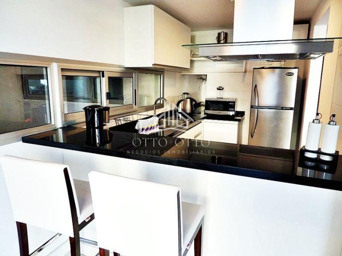 Apartamento ID.787 - Apartamento en venta Playa Mansa 2 dormitorios