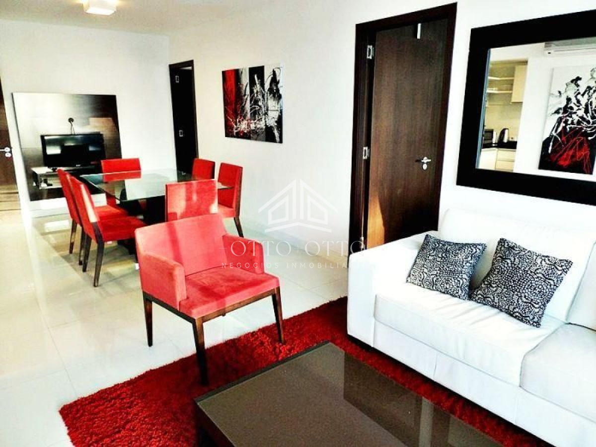 Apartamento ID.787 - Apartamento en venta Playa Mansa 2 dormitorios