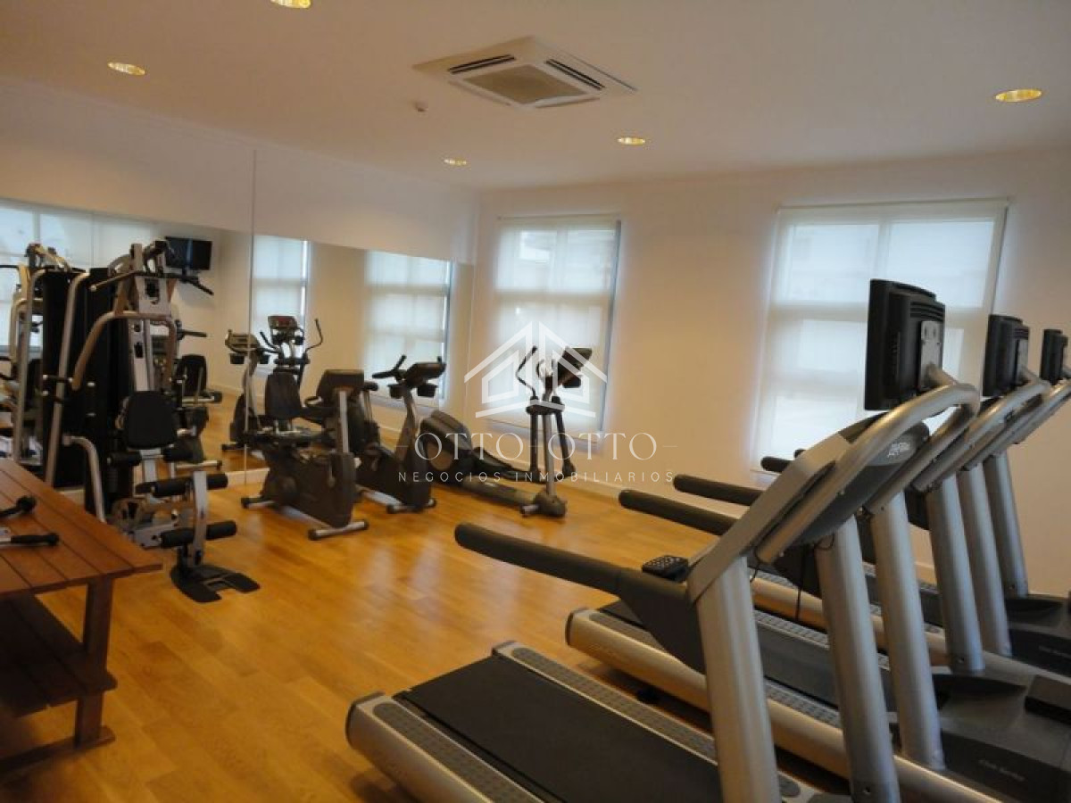 Apartamento ID.884 - Apartamento en venta y alquiler temporario Playa Brava 3 dormitorios
