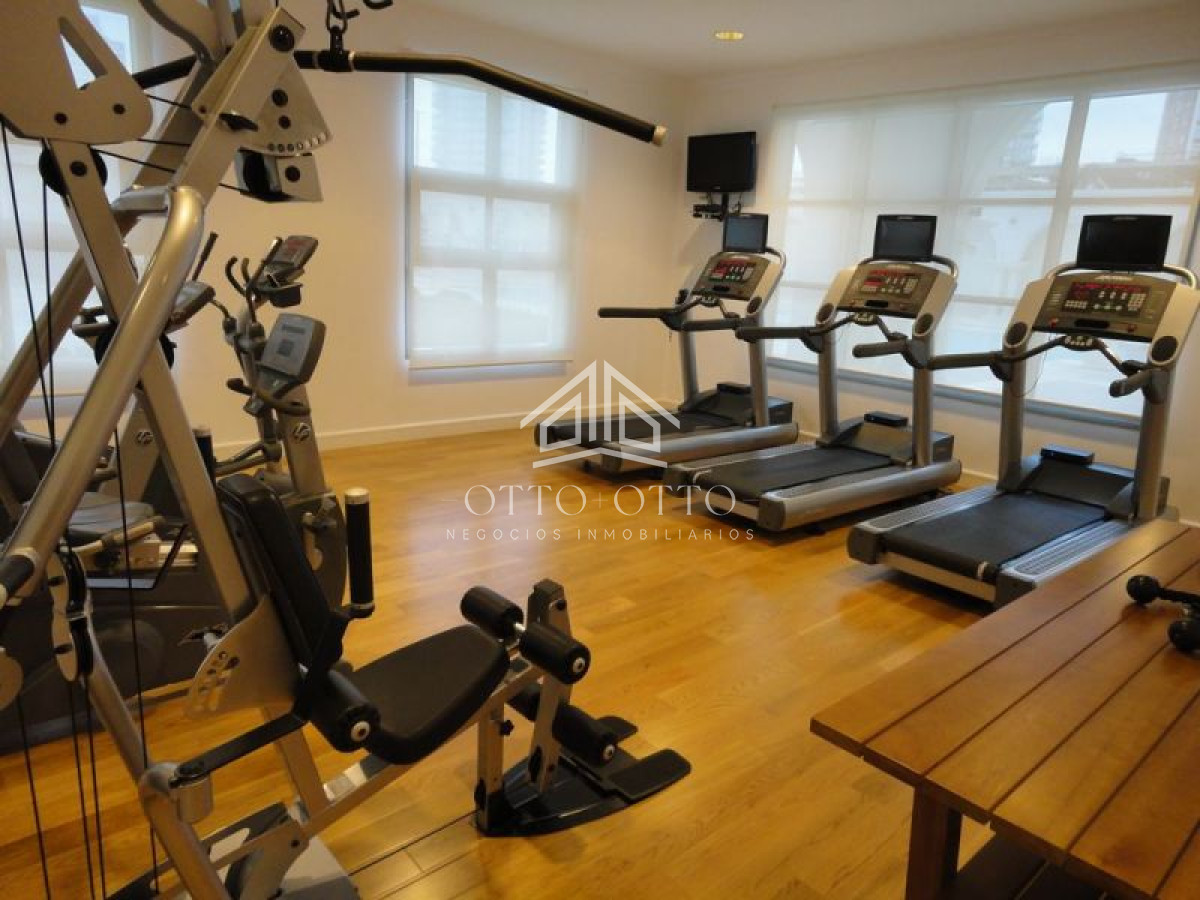 Apartamento ID.884 - Apartamento en venta y alquiler temporario Playa Brava 3 dormitorios