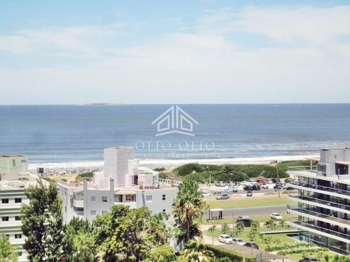 Apartamento ID.887 - Apartamento en venta a 100 metros del mar, Aidy Grill 2 dormitorios