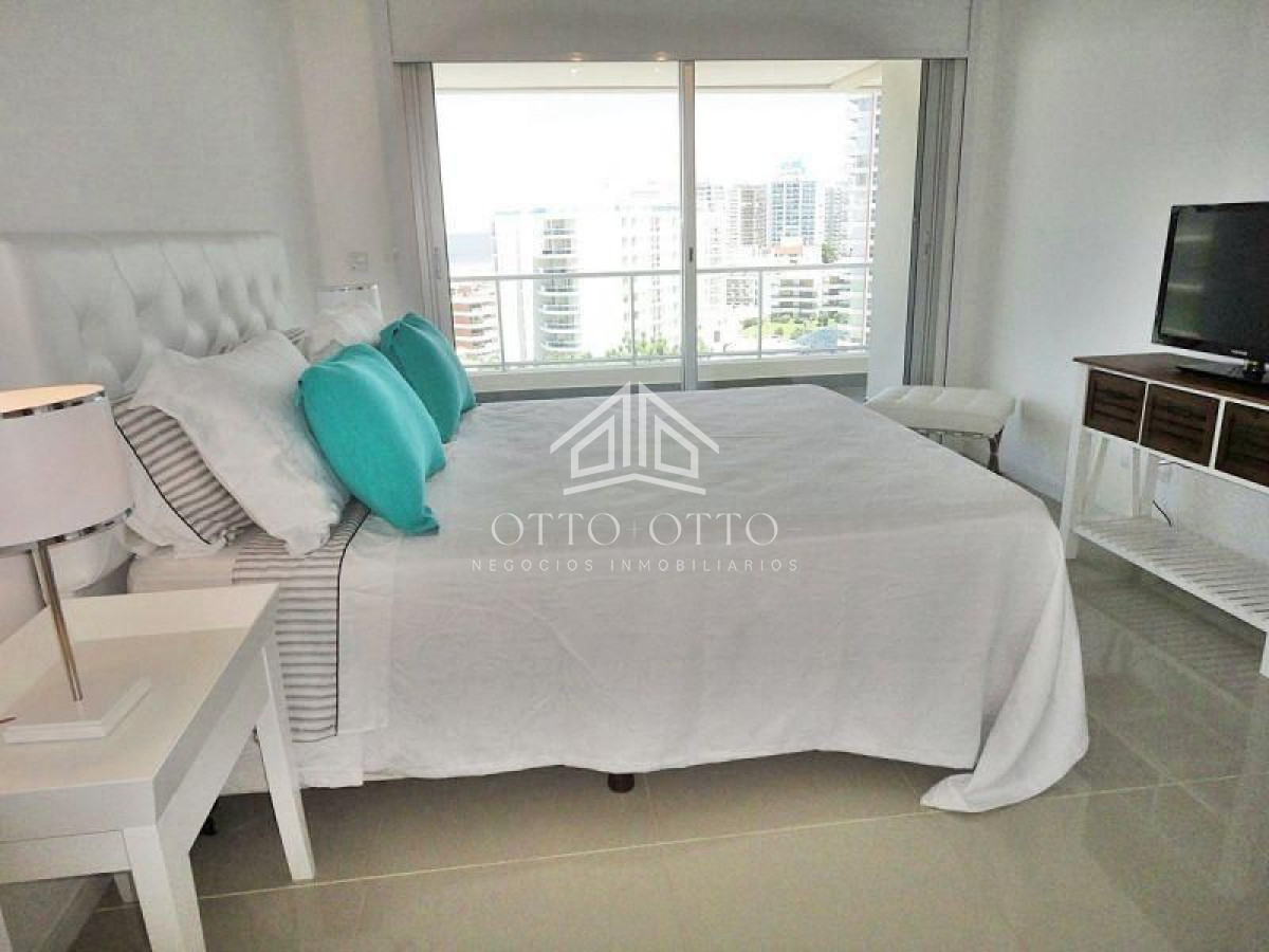 Apartamento ID.887 - Apartamento en venta a 100 metros del mar, Aidy Grill 2 dormitorios