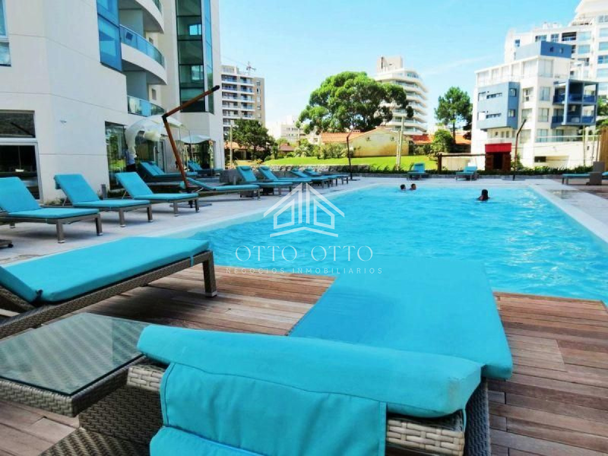 Apartamento ID.887 - Apartamento en venta a 100 metros del mar, Aidy Grill 2 dormitorios