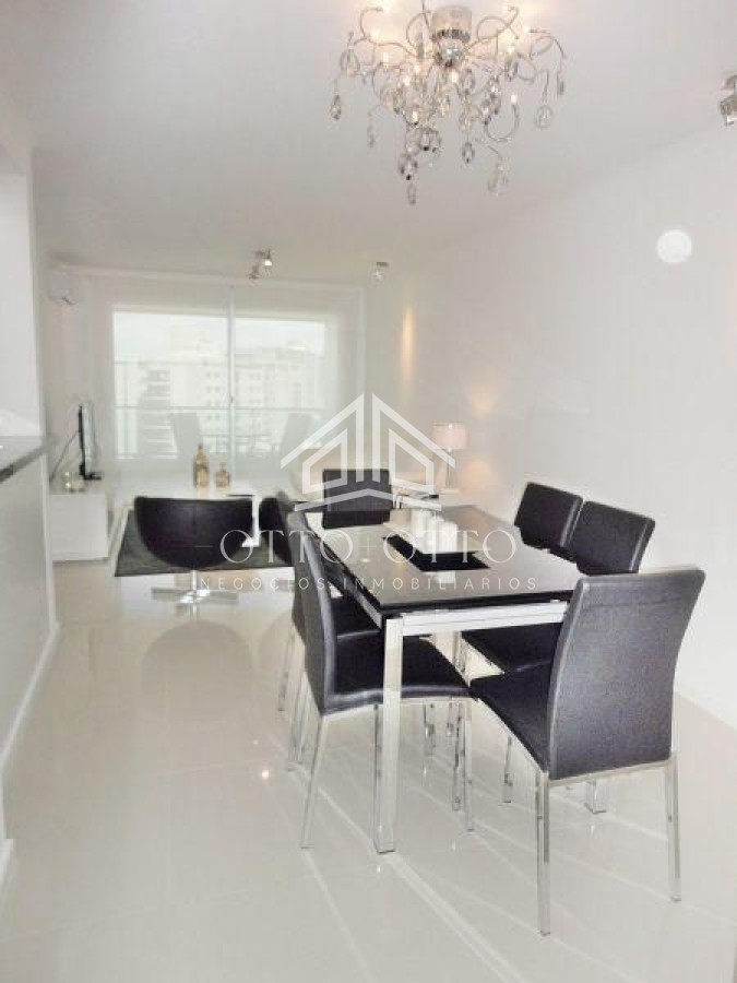Apartamento ID.887 - Apartamento en venta a 100 metros del mar, Aidy Grill 2 dormitorios