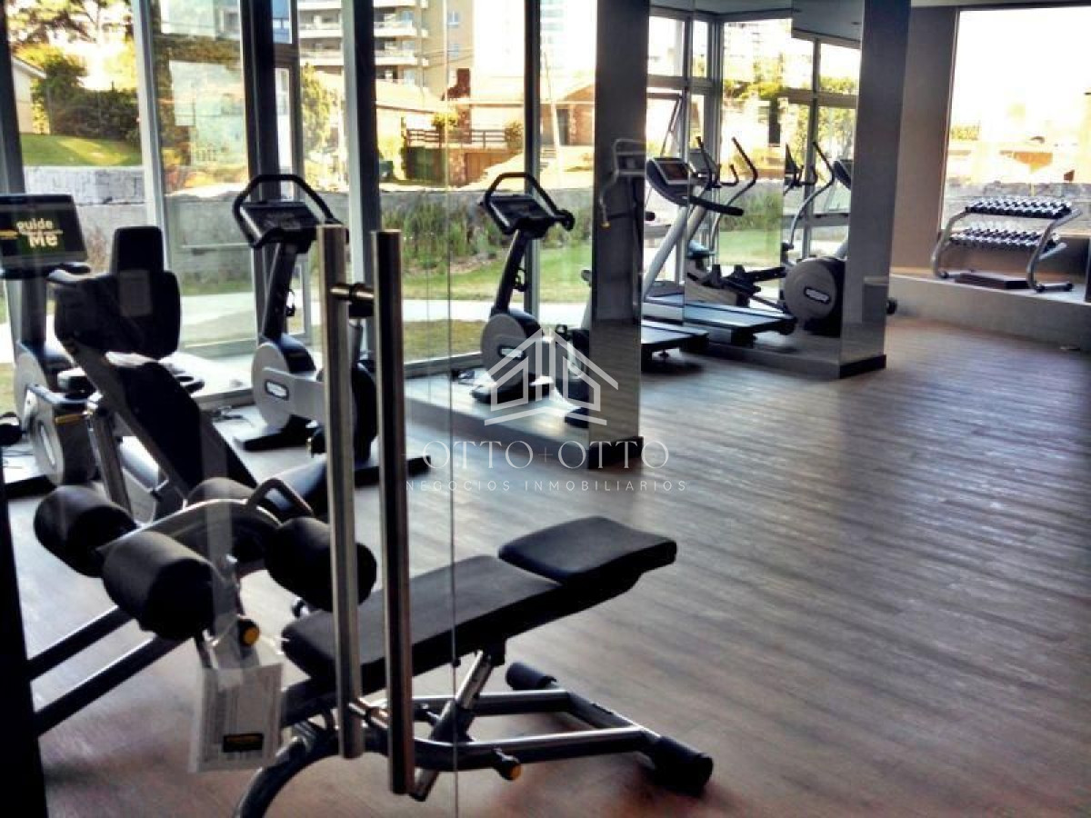 Apartamento ID.887 - Apartamento en venta a 100 metros del mar, Aidy Grill 2 dormitorios