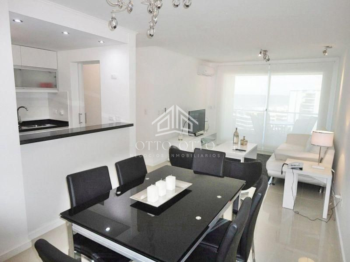 Apartamento ID.887 - Apartamento en venta a 100 metros del mar, Aidy Grill 2 dormitorios
