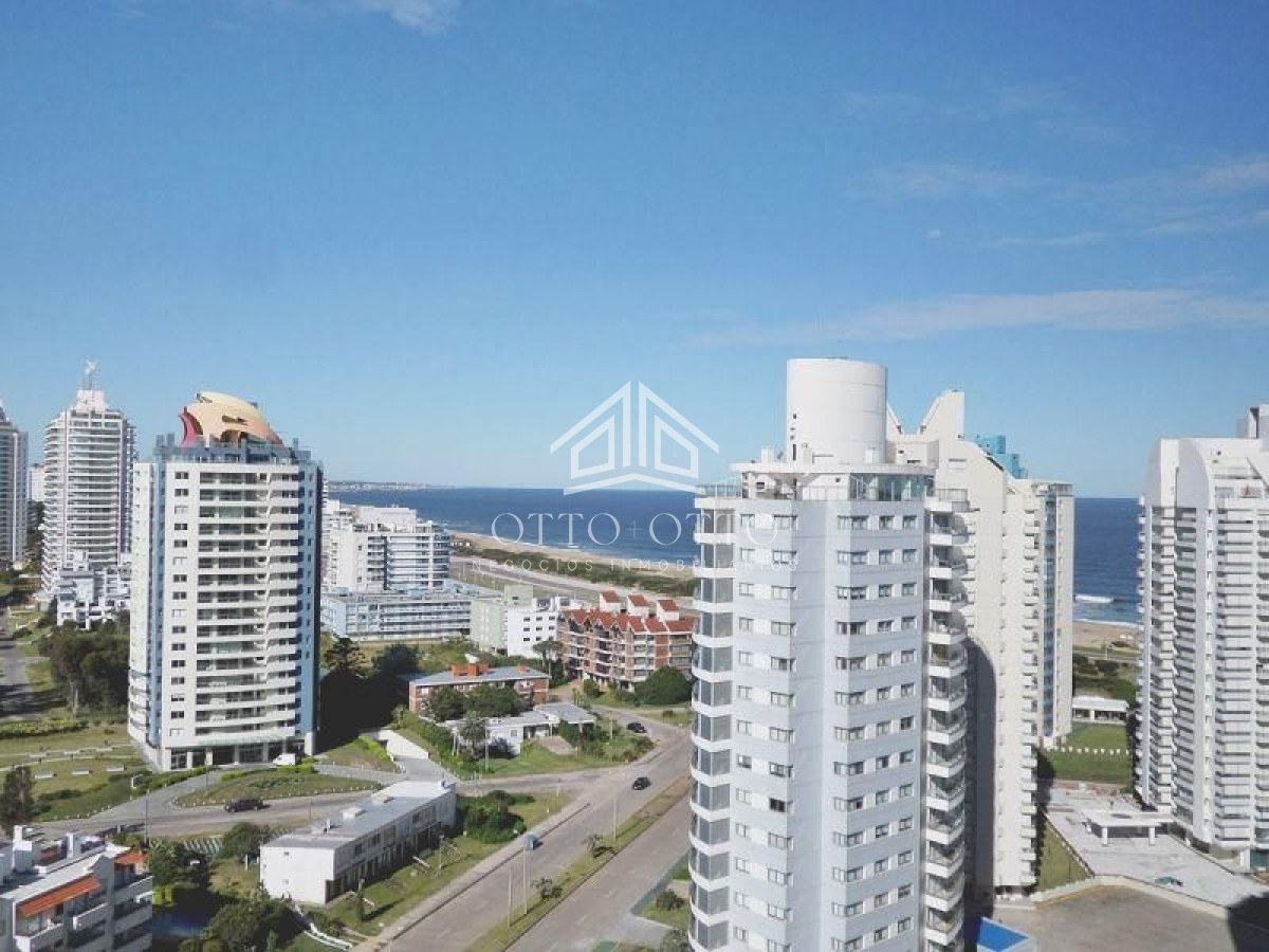 Apartamento ID.989 - Apartamento en venta Playa Brava 3 dormitorios
